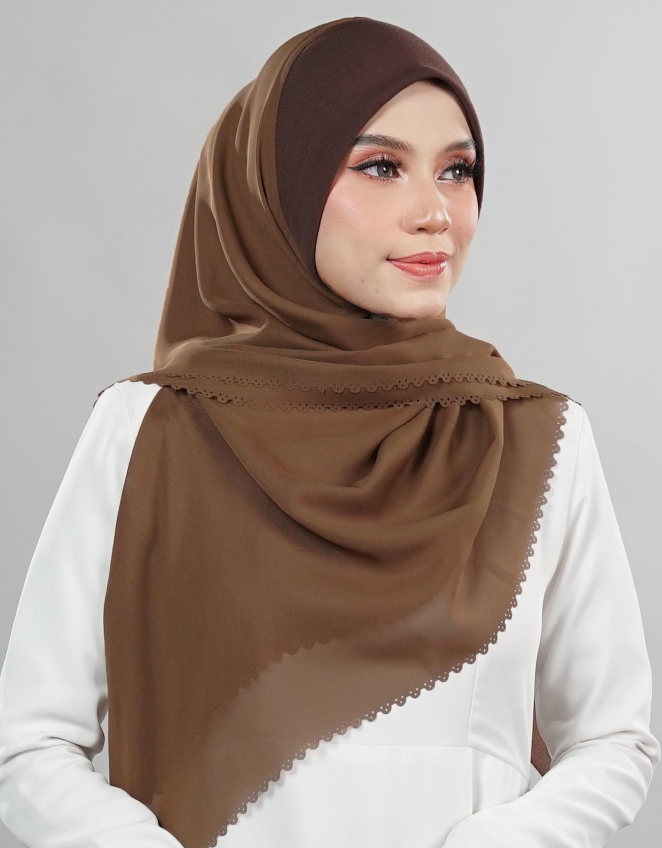 [DEFECT] Ixora Bawal Express - 12 Walnut