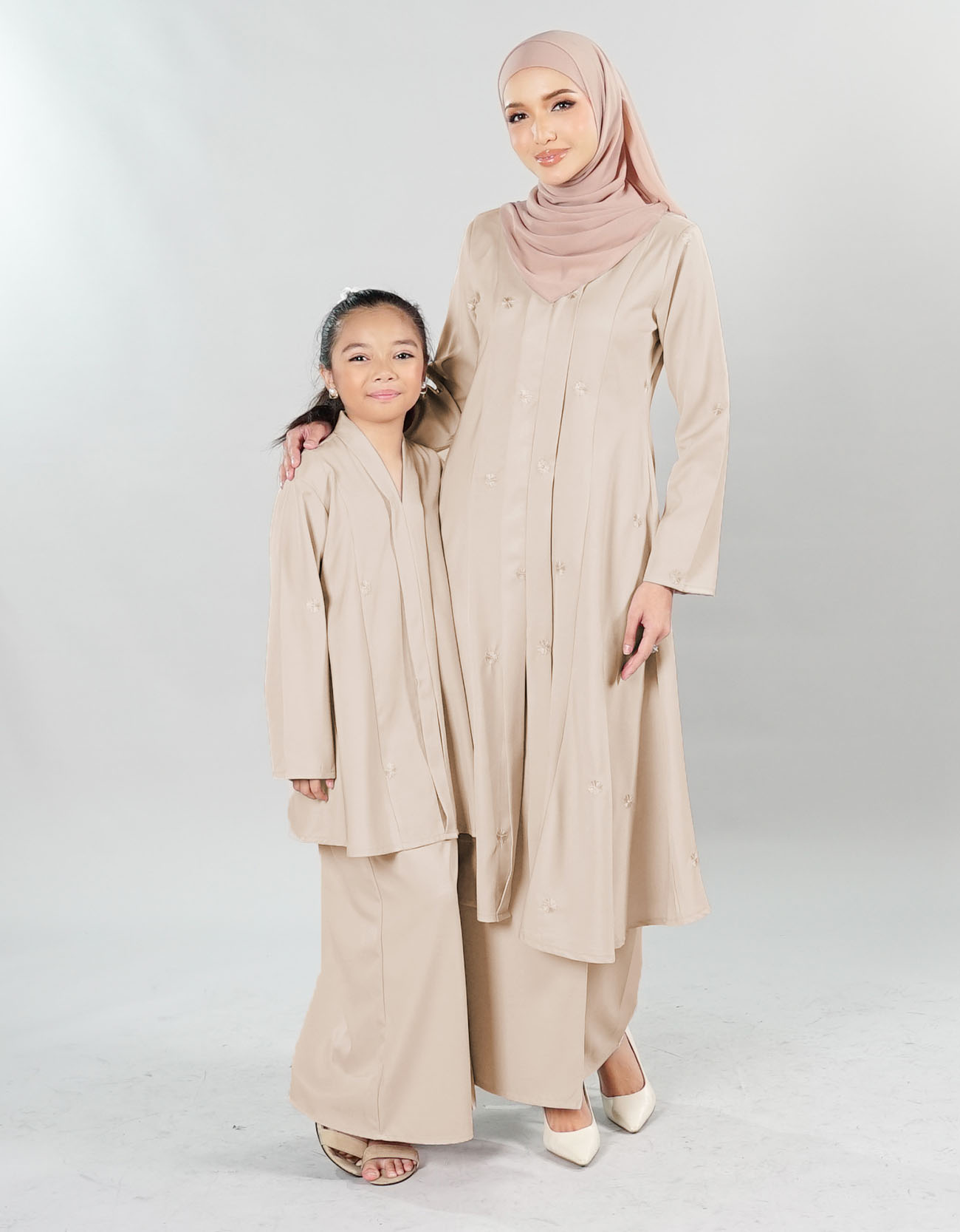 Dian Kebarung Kids - 03 Brown