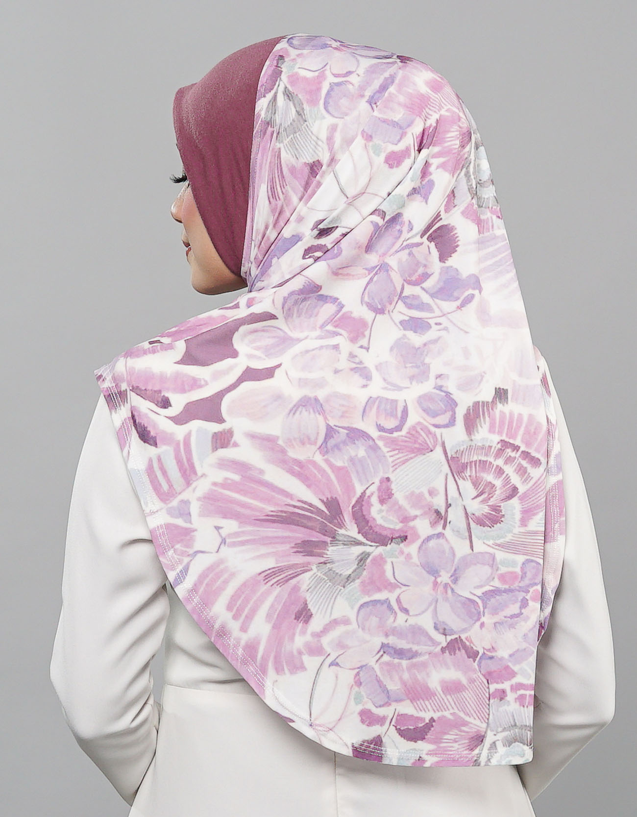 Express Hijab Damia Signature 01 Asoka