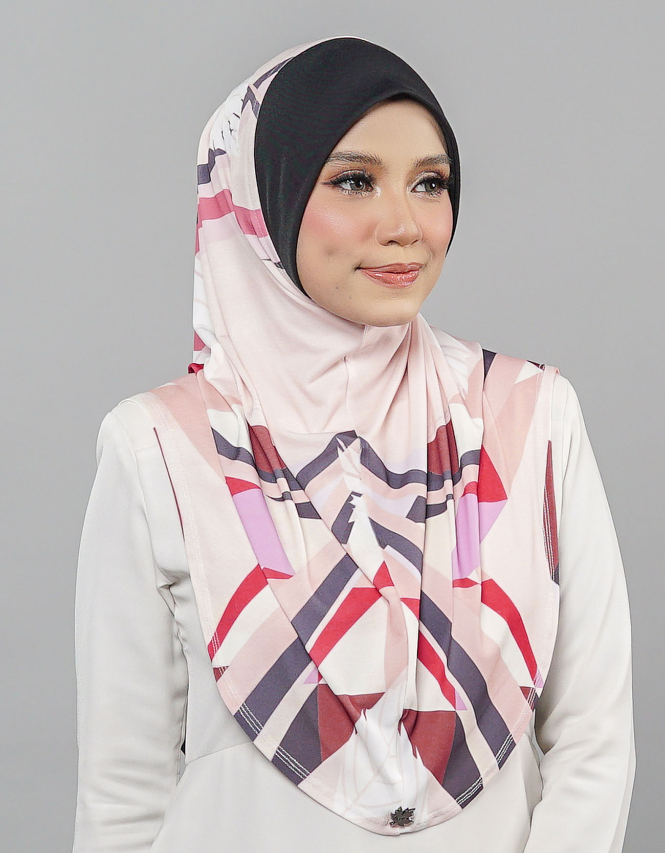 Express Hijab Damia Signature 17 Seeyah