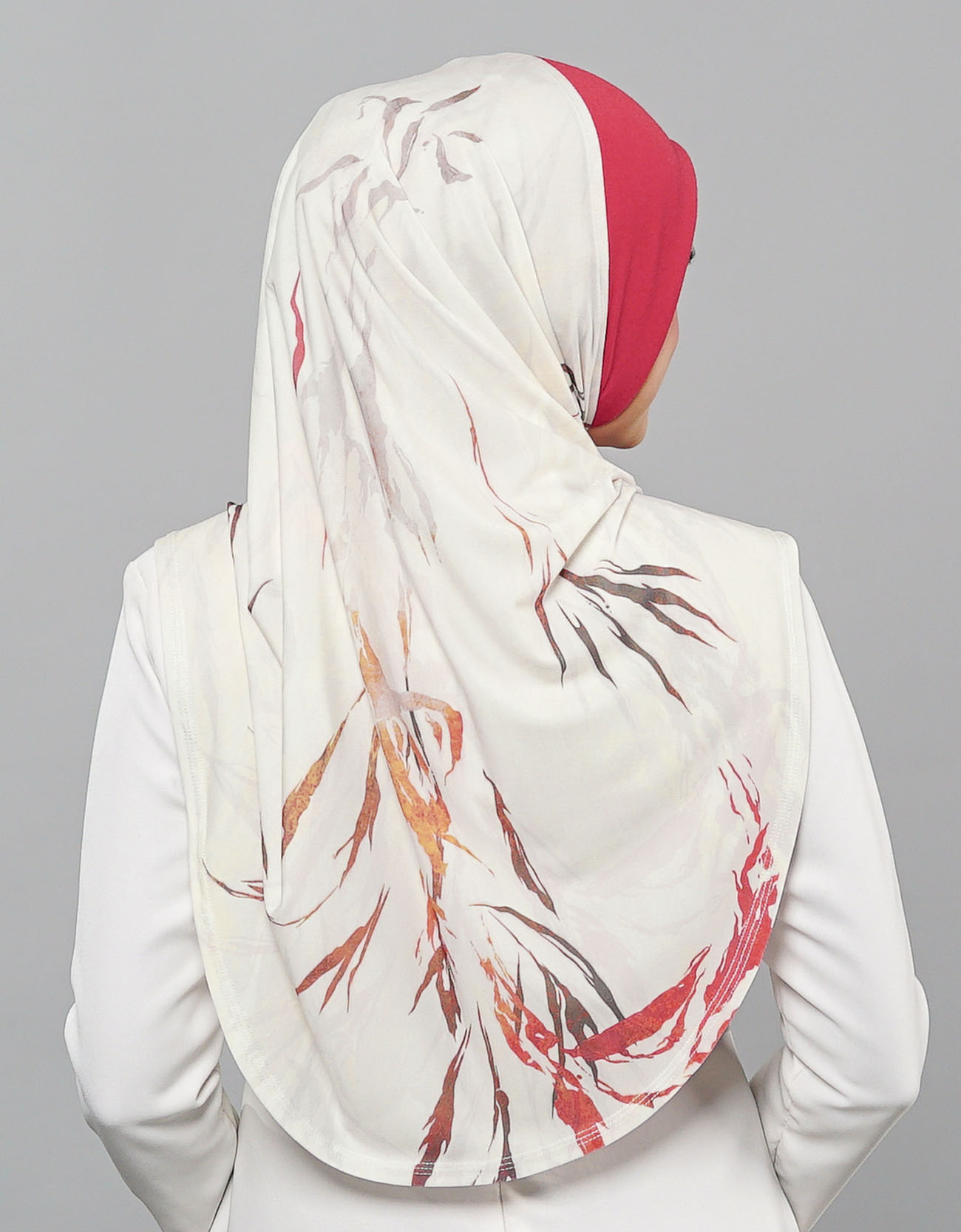 Express Hijab Damia Signature 20 Rafflesia