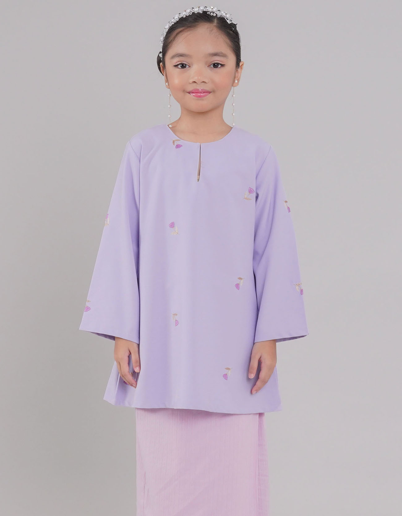 Teratai Kurung Riau Kids - 01 Light Purple&w=300&zc=1