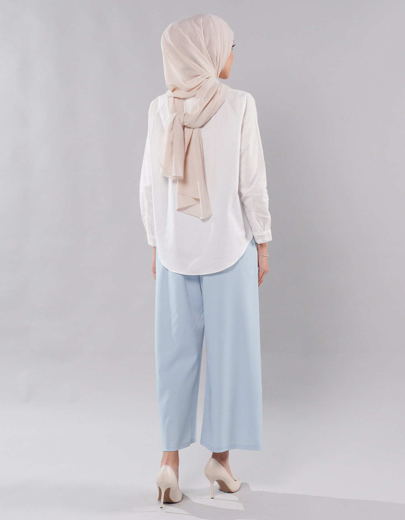 Milin Pants - 02 Blue