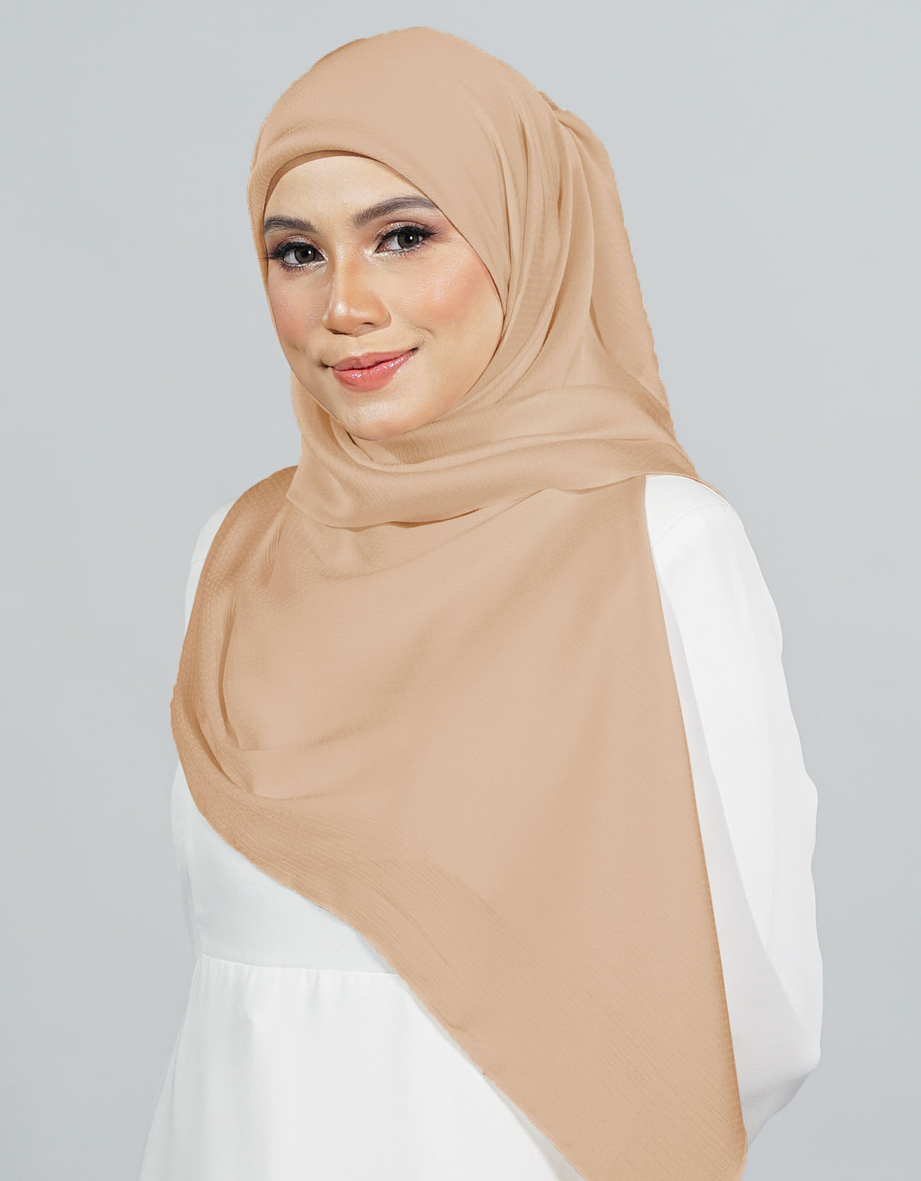 Naura Bawal Plain - 13 Tan