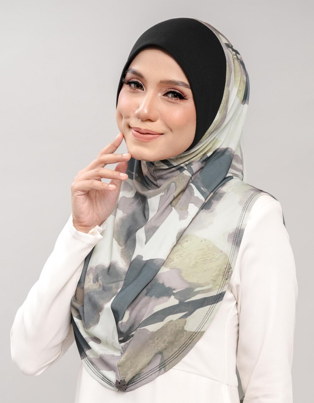 Express Hijab Damia Signature 15 Oaslin
