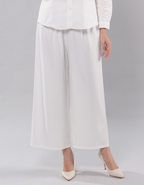 Milin Pants - 01 White