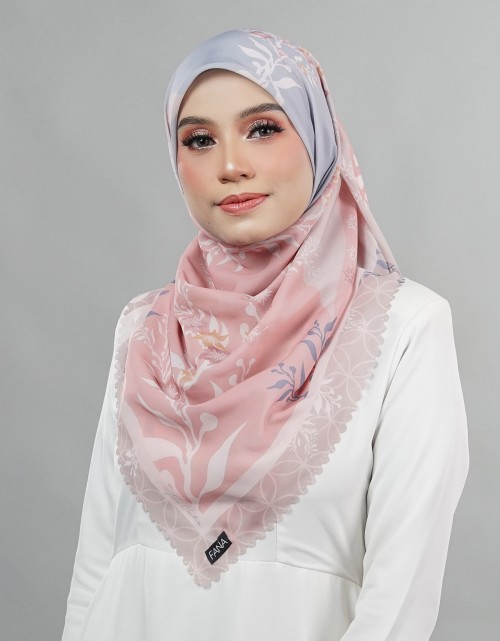 Sakura Bawal Printed - 01 Axia