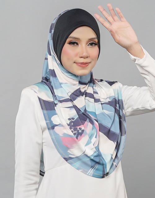 Express Hijab Damia Signature 18 Amina