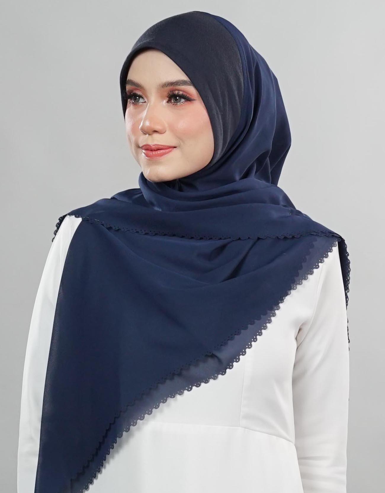 [DEFECT] Ixora Bawal Express - 06 Blueberry