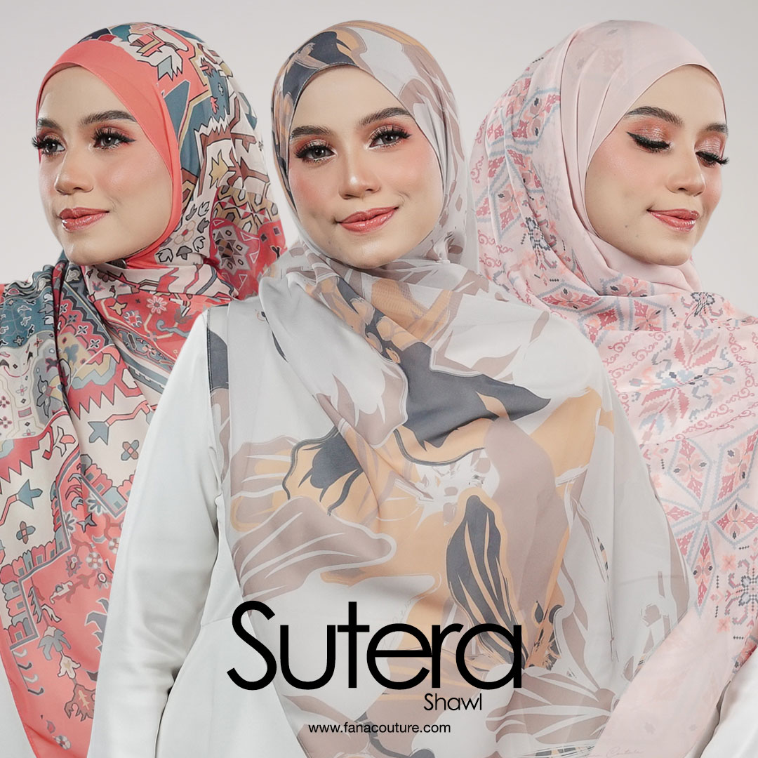 Sutera Shawl